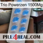 Trio Powerzen 1500Mg 22